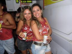 Bloco dos Amigos